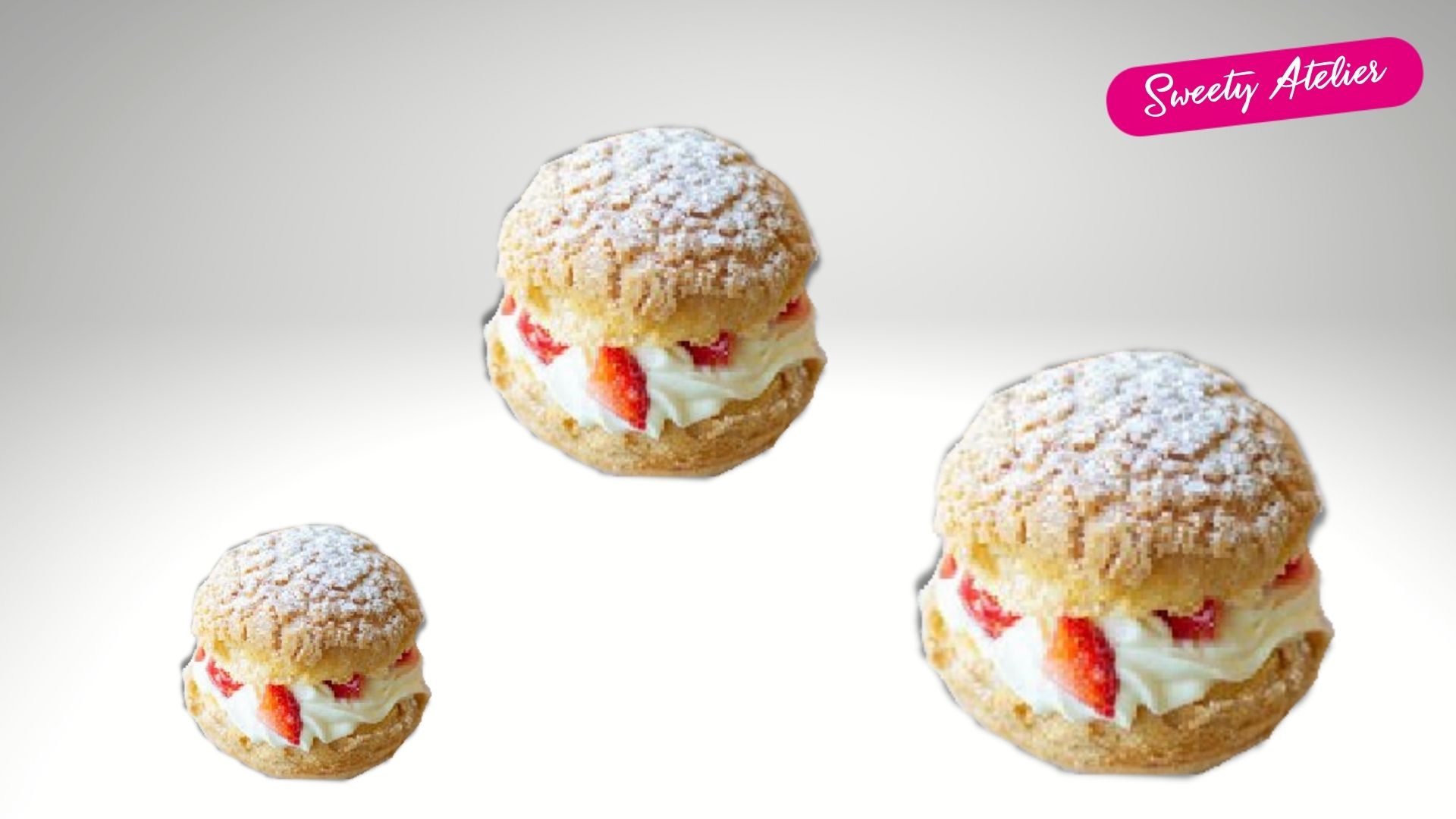 Mes choux craquelins (Kids & Ados de 5 à 17 ans)